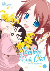 Tombée du ciel -5- Tome 5