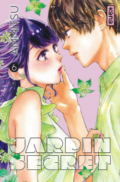 Jardin secret -6- Tome 6