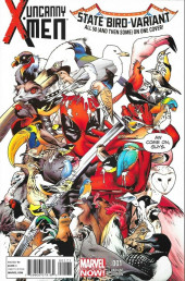 Uncanny X-Men Vol.3 (2013) -1VC4- The new revolution