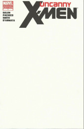 Uncanny X-Men Vol.3 (2013) -1VC5- The new revolution