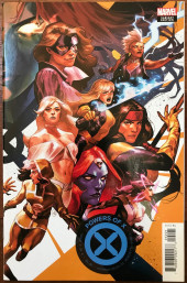 Powers of X (2019) -2VAR- We Are Together Now, You And I