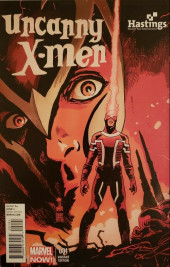Uncanny X-Men Vol.3 (2013) -1VC7- The new revolution