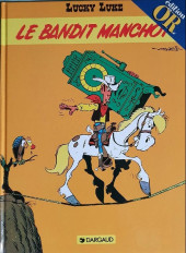 Lucky Luke -48Or- Le bandit manchot