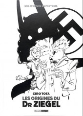 Photonik (all in color) -1TL Livre10- Les origines du Dr Ziegel