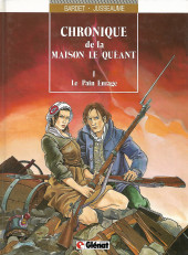 Chronique de la maison Le Quéant -1a1990- Le Pain Enragé