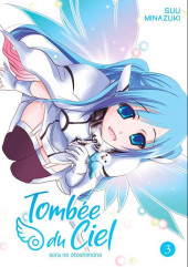 Tombée du ciel -3- Tome 3