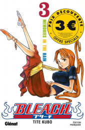 Bleach -3a- Tome 3
