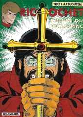 Ric Hochet -57b2002- L'heure du kidnapping