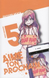 Aime ton prochain -5- Tome 5