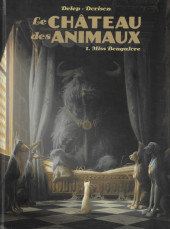 Le château des Animaux -1a2019- Miss Bengalore