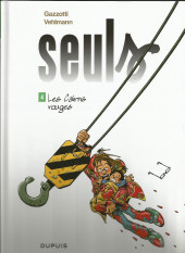 Seuls -4a13- Les Cairns rouges