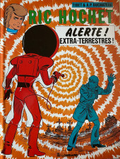 Ric Hochet -22c1987- Alerte! Extra-Terrestres!