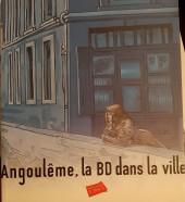 (DOC) Études et essais divers - Angoulême, la BD dans la ville