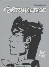 Corto Maltese (Intégrales en coffret) -INT7d- Mü, la cité perdue