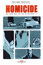 Homicide - Une année dans les rues de Baltimore -2a2018- 4 février - 10 février 1988