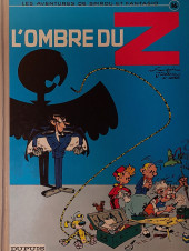 Spirou et Fantasio -16b1993- L'ombre du Z