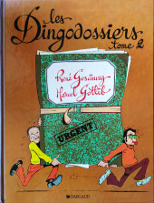 Les dingodossiers -2b1988- Tome 2