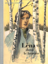 Léna -3TT- Léna dans le brasier
