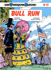 Les tuniques Bleues -27a1993- Bull Run