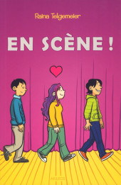 En scène ! (Telgemeier) -a2020- En scène !