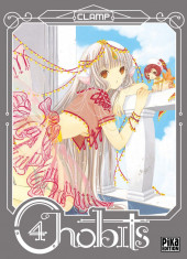 Chobits -4a2020- Tome 4