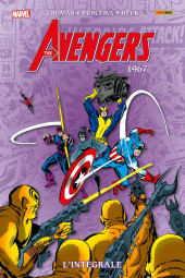 The avengers (L'intégrale) -42020- 1967