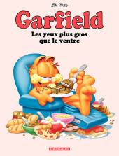 Garfield (Dargaud) -3d2012- Les yeux plus gros que le ventre