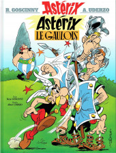 Astérix (Hachette) -1d2013- Astérix le Gaulois