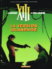 XIII -18a2007- La version Irlandaise