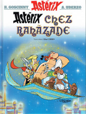 Astérix -28d2016- Astérix chez Rahãzade