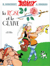 Astérix -29b2017- La rose et le glaive