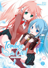 Tombée du ciel -7- Tome 7