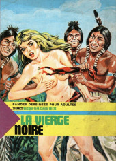 La vierge noire -3- L'amant de la mort
