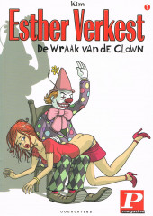 Esther Verkest -1a2006- De wraak van de clown