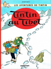 Tintin (Historique) -20D20- Tintin au Tibet