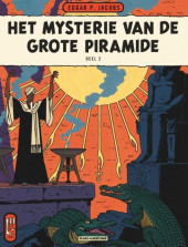 Blake en Mortimer (Uitgeverij Blake en Mortimer) -5b- Het mysterie van de grote piramide (deel 2)