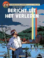 Blake en Mortimer (Uitgeverij Blake en Mortimer) -15a- Bericht uit het verleden