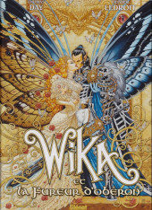 Wika -1b2020- Wika et la fureur d'Obéron