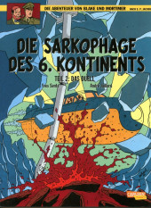 Blake und Mortimer (Die Abenteuer von) -14b2015- Die Sarkophage des 6. Kontinents (Teil 2)