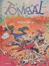 Pierre Tombal -10b2010- Degats des os
