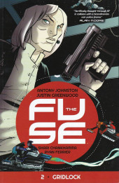 The fuse (Image Comics - 2014) -INT02- Gridlock