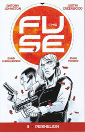 The fuse (Image Comics - 2014) -INT03- Perihelion