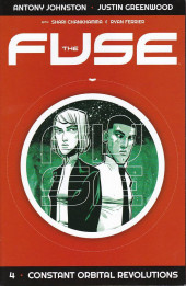 The fuse (Image Comics - 2014) -INT04- Constant orbital revolutions