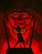 (AUT) Blain, Christophe -TL- King Kong