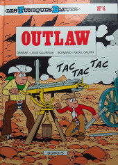Les tuniques Bleues -4c2018- Outlaw