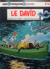 Les tuniques Bleues -19b1998- le David