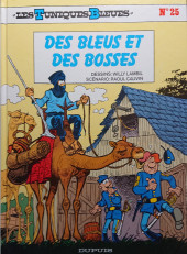 Les tuniques Bleues -25a1997- Des bleus et des bosses