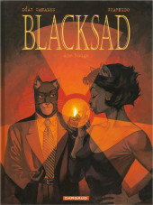 Blacksad -3a2006- Âme Rouge