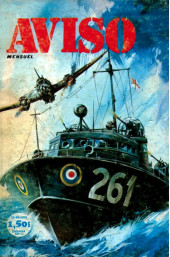 Aviso (Éditions de poche) -1- Un naufragé a disparu