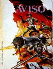 Aviso (Éditions de poche) -6- Tome 6